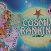 Winx Cosmix Multilanguage