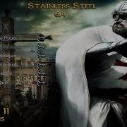 Установка Stainless Steel 6 4 Medieval 2 Total War