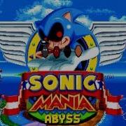 Mania Plus Mod Sonic Exe Abyss Beta