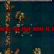 Metal Slug Soldiers Vs Zombies