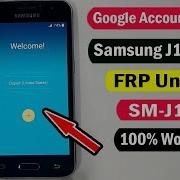 How To Remove Samsung J120G Frp Samsung Frp Tool