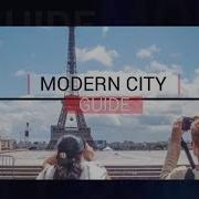 After Effects Template Modern City Guide