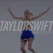 Shake It Off Slowed