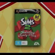 The Sims 2 Christmas Patry Pack Trailer The Sims Archives