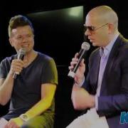 102 7 Kiis Fm Pitbull In Studio Interview Part 1