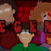 The Score Legend Eddsworld Tbatf Ost