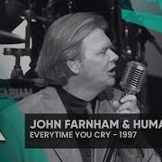 John Farnham Everytime You Cry With Human Nature