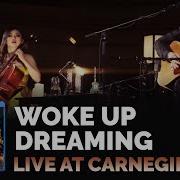 Joe Bonamassa Tina Guo Woke Up Dreaming Live At Carnegie Hall