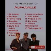 Alphaville Best Of Full Album