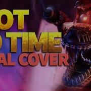 I Got No Time Cover