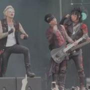 Sixx A M Prayers For The Damned Sweden Rock 2016