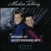 Modern Talking Alone Album Megamix