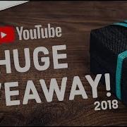 1 Year Anniversary Giveaway