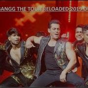 Da Bangg Tour Reloaded 2019 Dubai Salman Khan Performance Katrina Kaif Mad About Dance