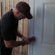 How To Adjust A Door Hinge