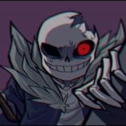 Horror And Dust Sans Меголования