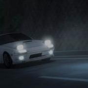 Initial D Spark In The Dark