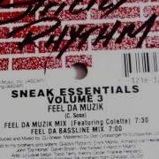 Dj Sneak Feel Da Muzik Feel Da Muzik Mix