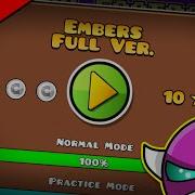 Embers Full Version Geometry Dash 2 1