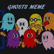 Pac Man Ghosts Meme