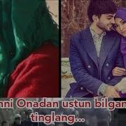 Abdulloh Domla Hotinni Onadan Ustun Bilganlar