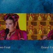 Netta Toy Semi Final Grand Final Eurovision 2018 Israel