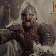 Lord Of The Rings Rohan Theme Rohirrim Charge Epic Version