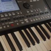 Армянские Звуки На Korg Pa600