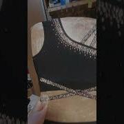 Выступление Pole Dance Девушки В Нижнем Белье