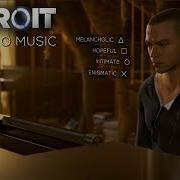 Detroit Become Human All Piano Music Played By Markus Melancholic Hopeful Intimate Enigmatic