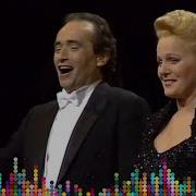 José Carreras La Traviata Act I Libiamo Ne Lieti Calici Alfredo Chorus Violetta