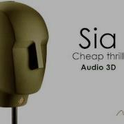 Sonido 3D Cover Sia Cheap Thrills