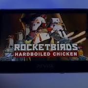 Rocket Birds Hardboiled Chicken Chapter 1 Psvita