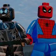 Зум И Спайди В Lego Marvel S Avengers