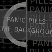 Panic Pills Meme Background 1080P 60Fps