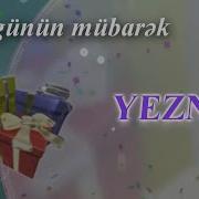 Ad Gunun Muberek Yezne