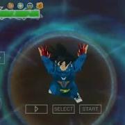 Download New Dbz Ttt Mod Iso Dragon Ball Project X With Evil Gohan