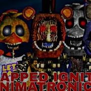 Fnaf Ignited Animatronics Speed Edit