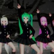 Mmd Little Apple
