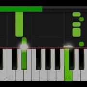 Мот Капкан Easy Piano Tutorial By Damir