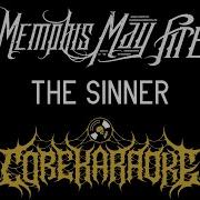 Memphis May Fire The Sinner Instrumental Karaoke Lyrics