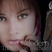 Modern Boots Tell Me The Reason You Said Goodbye Vocal Extended Disco Mix 2019