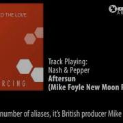 Aftersun Mike Foyle New Moon Remix