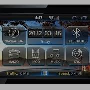 Штатная Магнитола Android Mitsubishi Outlander Incar Ahr 6184Xl