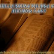 Biblia Reina Valera 1960 Hechos Cap 9