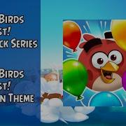 Soudtrack Angry Birds Blast