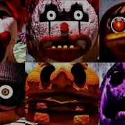 Five Nights At Ronald Sound Effects