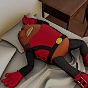 Killer Bean Forever Still Sleeping