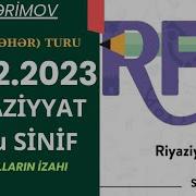 Riyaziyyat Olimpiada Sualları 9 Sinif Üçün