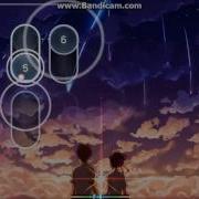 Osu Radwimps Yumetourou 夢灯籠 Kimi No Na Wa Your Name 君の名は